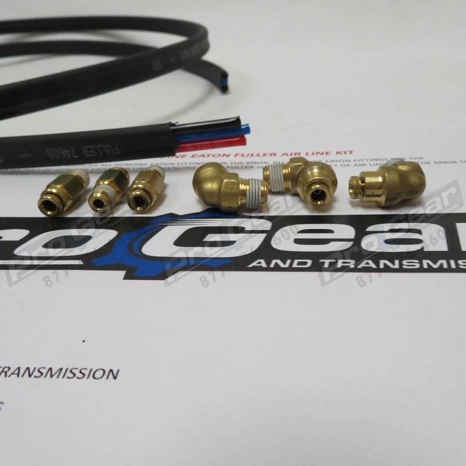 100% GENUINE EATON FULLER AIR LINE KIT RTLO18918B TRANSMISSION IN SHEAVING - Image 4 of 4