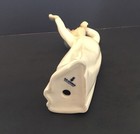 Lladro Figurine #4870 Boy Awaking Yawning — photo 4