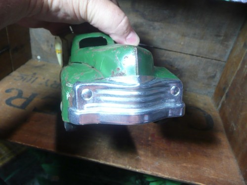 Vintage Buddy L Sand and Gravel dump truck - Picture 8 of 8