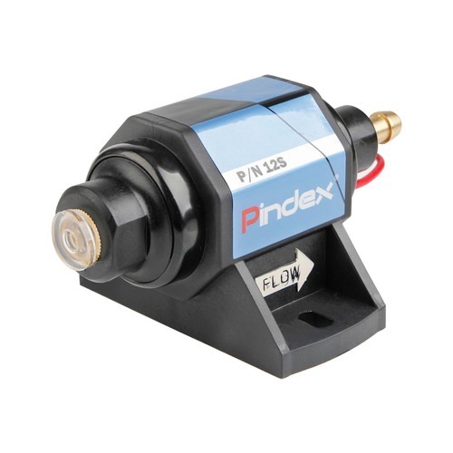 Universal Electric Fuel Pump Carburetor Inline High Performance Micro Fuel Pump - Picture 15 of 18