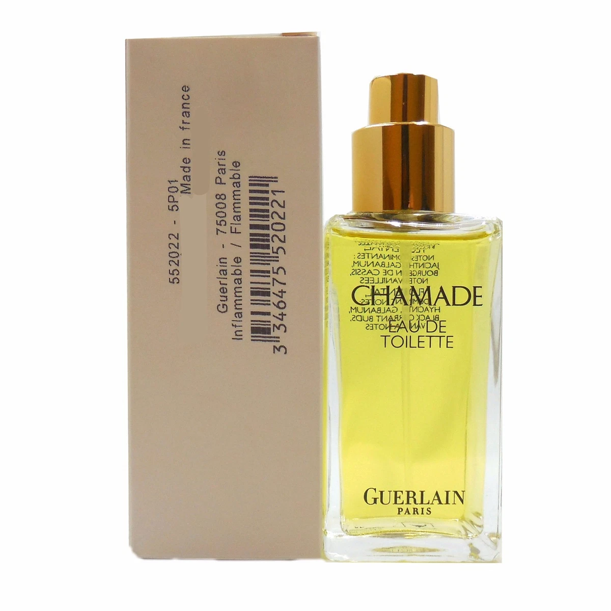 Guerlain Chamade Fragrances for Women for sale - eBay