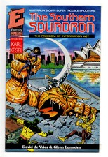 The Southern Squadron: Freedom Of Information Act 1, January 1992, Eternity