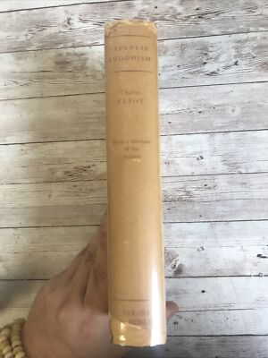 Japanese Buddhism By: Charles Eliot Barnes & Noble Inc. 1959
