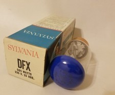 Sylvania DFX 500W 230V Projector Lamp Projection Bulb