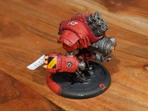 Hordes Warmachine Khador Clásico Juggernaut Heavy Warjack METAL Pintado MC216 - Imagen 7 de 21