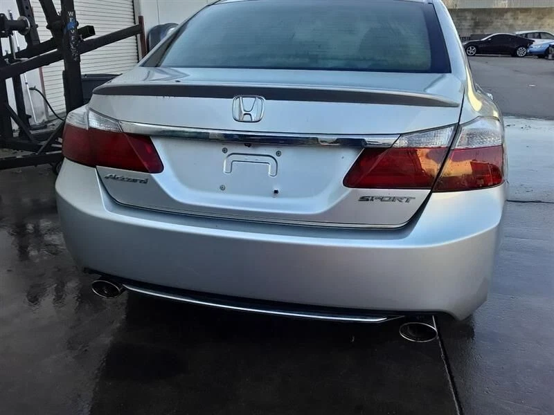 13-17 Honda Accord 16-19 Acura TLX Engine Oil Pan Assembly 2.4L OEM withWarranty Foto 4 de 4