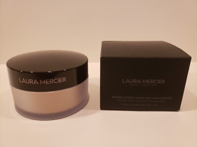Laura Mercier~Translucent Loose Setting Powder ~ Translucent ~ 1 oz ~ NIB