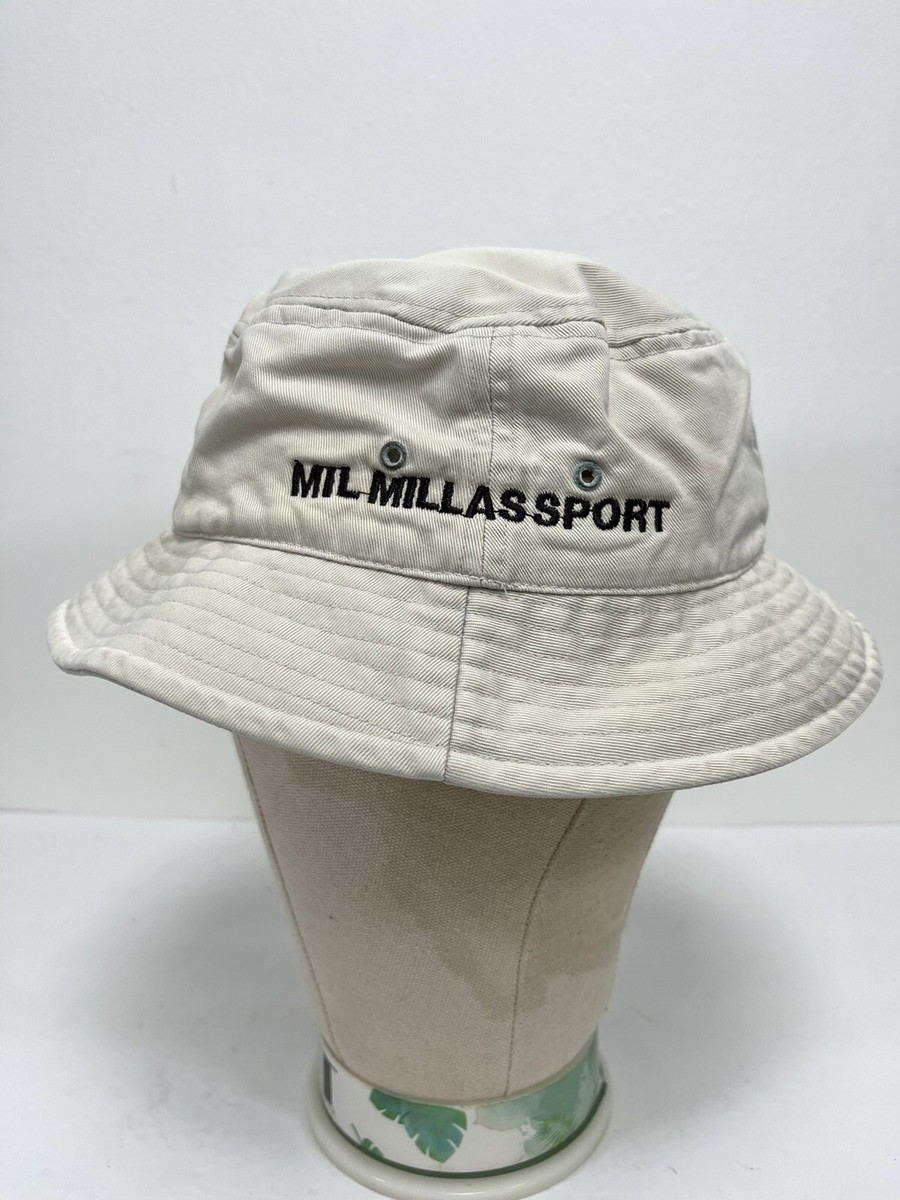 Vintage Mitsubishi Bucket Hat White | eBay