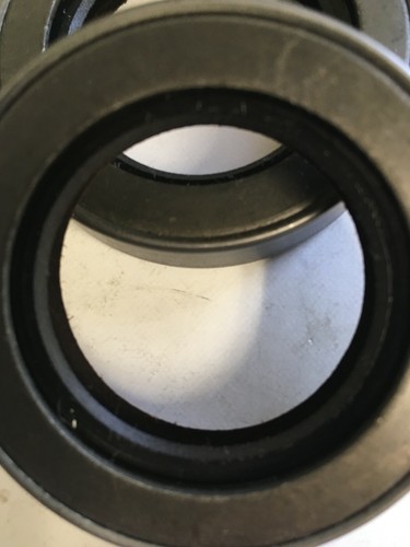 1933-54 Chevy 1953-55 Corvette Wheel Seal Rear National 30666S NORS OEM 3705796 - Foto 6 di 12