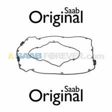 SAAB 900 9000 9-3 9-5 VALVE COVER GASKET KIT 2.0 2.3 T NEW GENUINE OEM 8822041