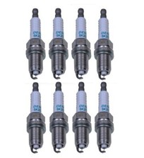 DENSO SK20R11 Long Life Iridium Power Spark Plugs 8-pcs for Toyota Lexus V8