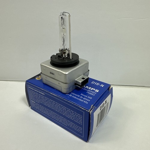 NAPA 85V 35W D1S Xenon HID Headlamp Bulb NIB - Picture 2 of 7