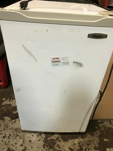 Haier White Mini Fridge Ebay
