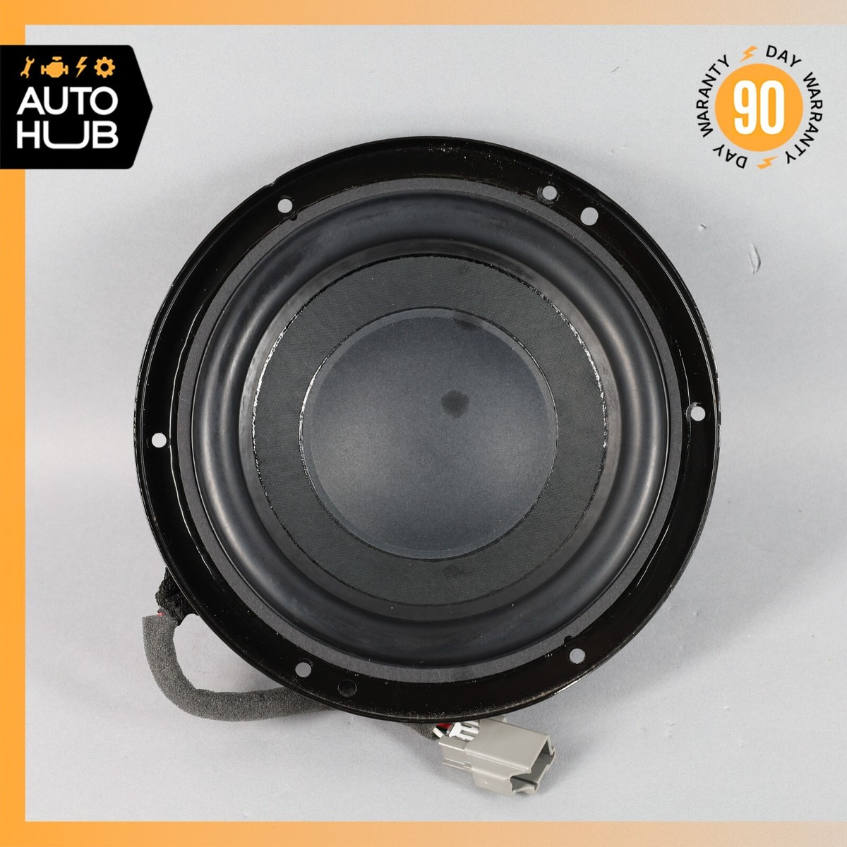 14-19 Chevrolet Corvette C7 Z06 Subwoofer Sub Woofer Audio Bose