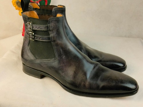 Francesco Benigno Boots Size uk 10 - Picture 12 of 16