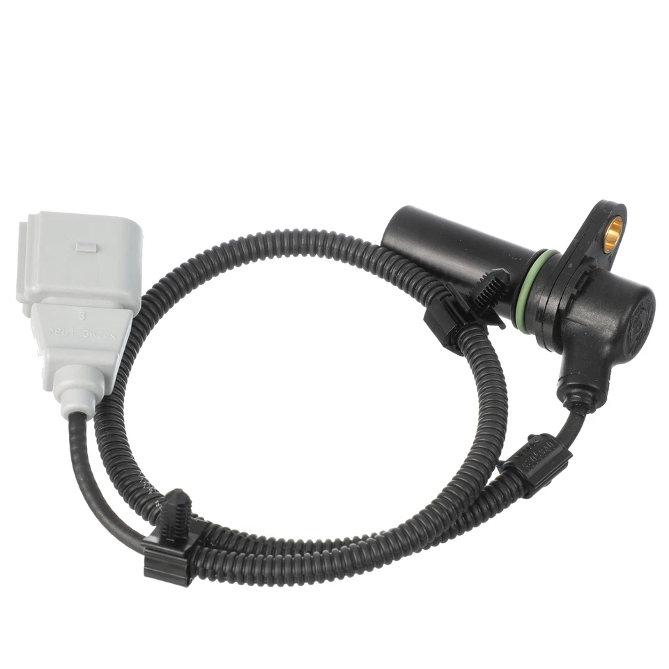 Sensor de posición del cigüeñal del motor de golf Volkswagen 2004-06 038-957-147-F nuevo OEM Foto 2 de 4