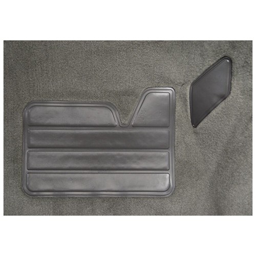 Carpet for 1995-1999 Chevrolet Tahoe 2DR with Heat Vents Complete Cutpile - Picture 3 of 28