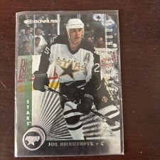 1997 Donruss Press Proof/2000 Joe Nieuwendyk Dallas Stars 