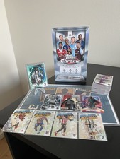 Topps Chrome UCC 2026 Lot Bulk 63 Karten Inkl...