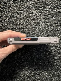 Danny Sullivan's Indy Heat Gioco Nintendo NES  ITA GiG  ( Cod.80 )