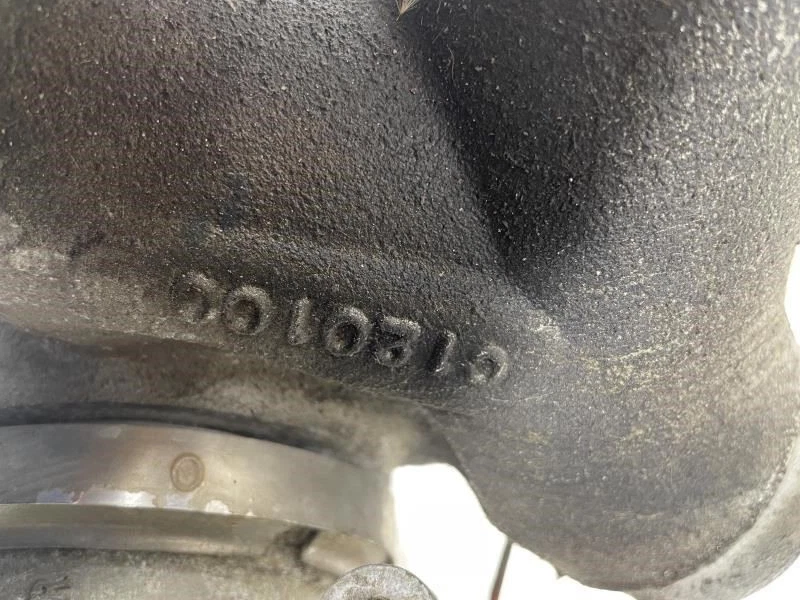 Ford F250 Super Duty 2001 7,3 L turbo superchager fabricante de equipos originales + con presión de escape Foto 4 de 4