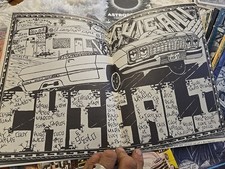 ローライダーアートx10冊 ローライダー　teen angels ローライダーアートx10冊 ローライダー teen angels