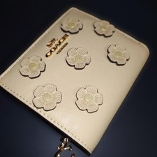 Coach Flower Wallets for Women for sale | eBay