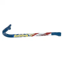 Estwing 12 in. Gooseneck Wrecking Bar,Material Forged Steel,Weight 1.44 lb