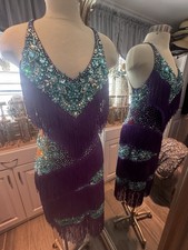 ballroom dance competition dress