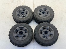 Arrma Big Rock 3s Dboots Ragnarok 110 Monster Truck Tires 14mm Hex Wheels 528