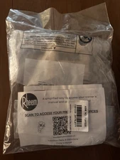 Bypass - Rheem RHS32 Grain Water Softener-NEW UNUSED