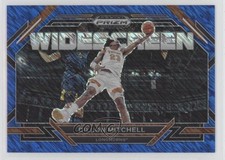 2023 Prizm Draft Picks Widescreen FOTL Blue Shimmer 11/19 Dillon Mitchell 1pe9