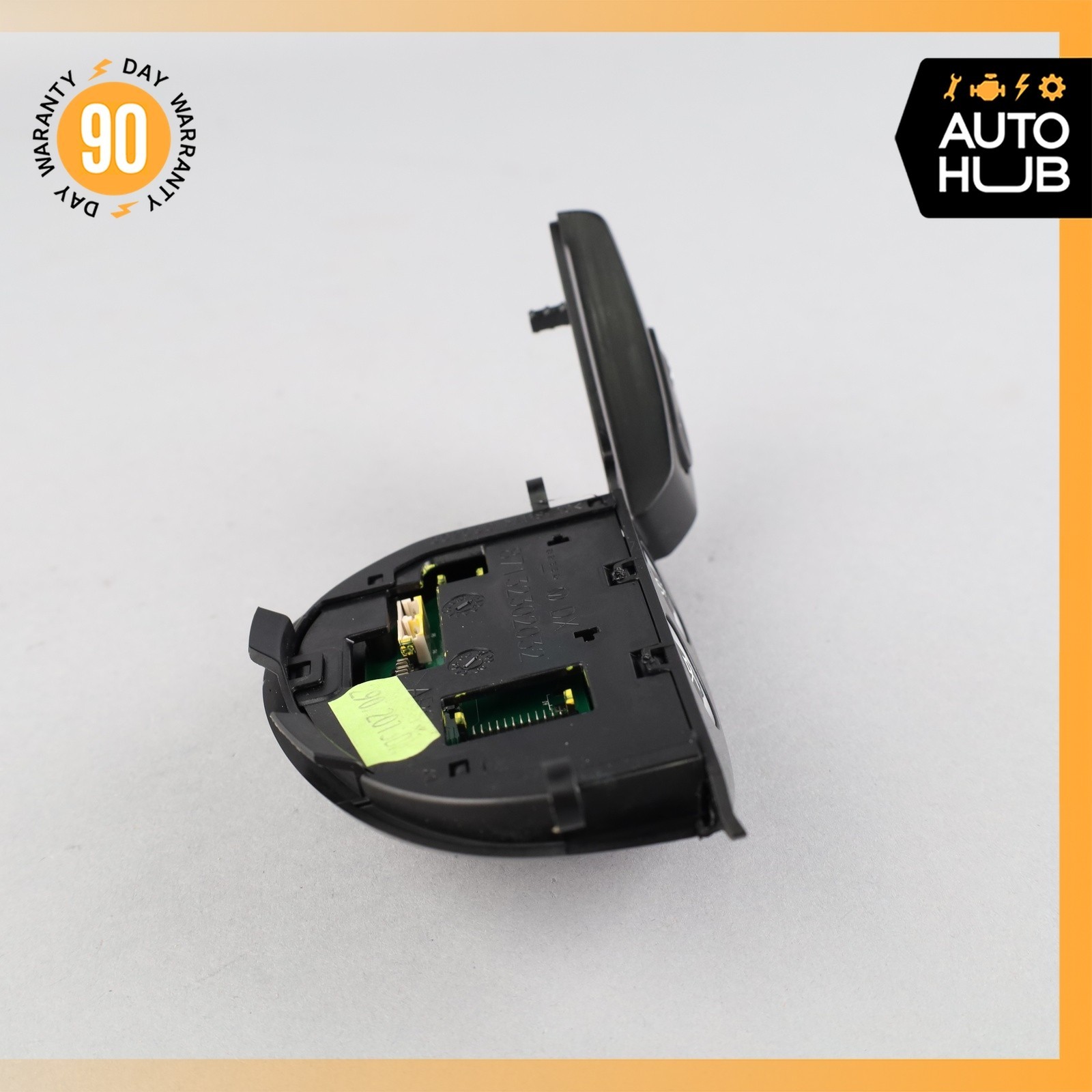 04-19 Maserati GranTurismo M145 Right Side Steering Wheel Button Switch OEM 45k