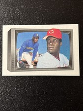 1989 Bowman - Ken Griffey Jr, Ken Griffey Sr. #259 (RC)