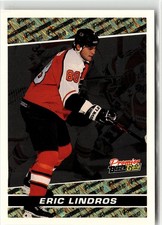 1993-94 O-Pee-Chee Premier #12 Eric Lindros Black-Gold