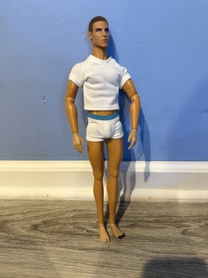 EUPHORIC PIERRE DEVRIES 2006 Dressed Integrity/FR Fashion Doll 91114