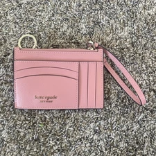 Kate Spade Spencer Card Case Wristlet Wallet NWOT