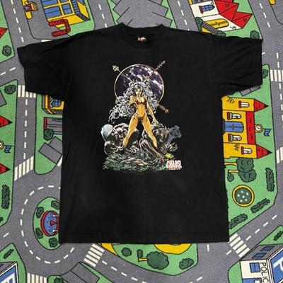 RARE Giant Megadeth 1993 T-Shirt