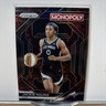 Jackie Young 2024 Prizm Monopoly WNBA All-Star Red Classic Icons #WNBA15