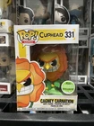 Cagney Carnation Funko Pop! Cuphead #331 2018 Spring Convention