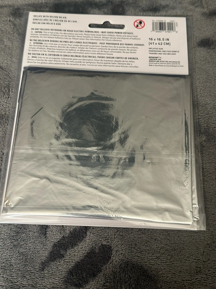 Balões decorativos de aniversário de 40 anos festa de aniversário 3D prata estrelas pretas 3 - Imagem 4 de 4