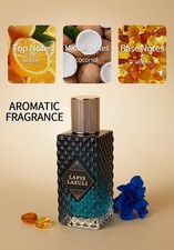 Lapis Lazuli Mens Fragrance