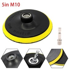 5 inch 125mm and Buffing Pad Rotary Backing P...