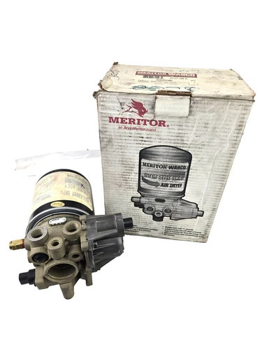 NOS Meritor WABCO SS1200 Single Air Dryer 12V R955205 4006110500