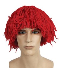 Rag Boy Wig Raggedy Andy