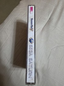 Thunder Force V (Sega Saturn, 1997) Fan Made