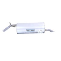 Walker EndschalldäMpfer SchalldäMpfer Passend FüR Peugeot 207 SW 1.4 23924