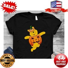 Winnie The Pooh Halloween Shirt/ Cute Disney Pooh T-Shirt