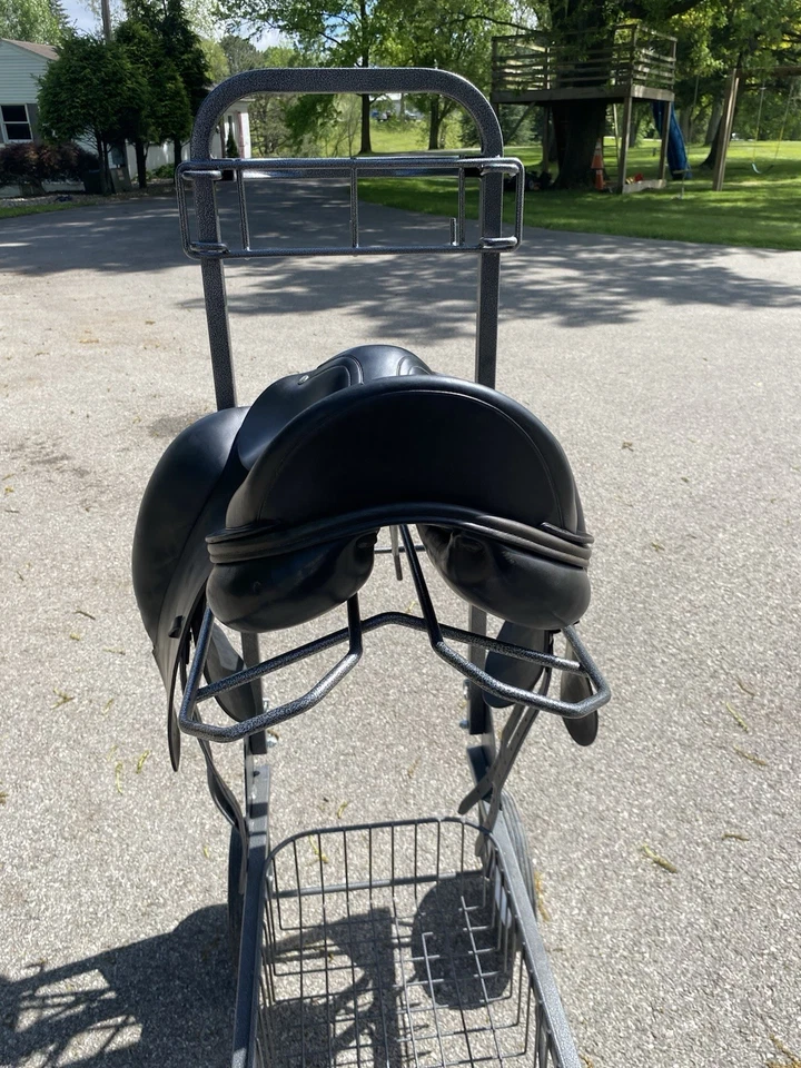 "Silla de doma Amerigo 18""" Foto 4 de 4