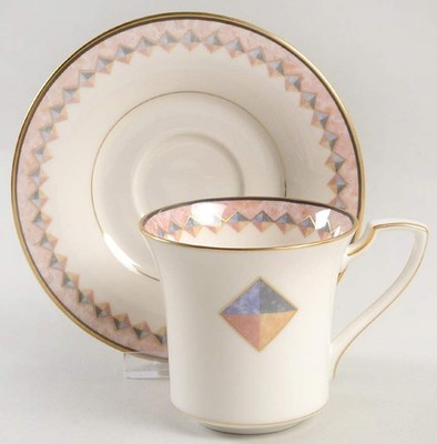 Noritake Momentum Cup & Saucer 451655